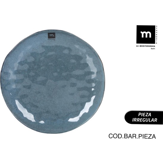 PLATO 26.7X2.4CM MORELL MD image 0