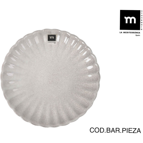 PLATO 20,3X2.5CM TALAIER MD image 0