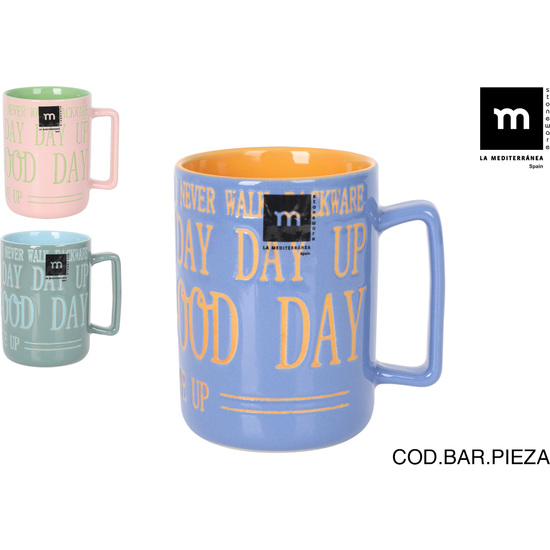 MUG JUMBO 380CC WALKER MD image 0