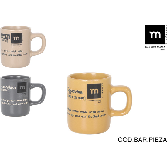 TAZA CAFE EXPRESO 90CC “SALENTO MD image 0