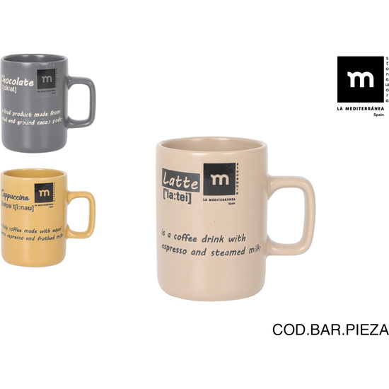 TAZA CAFE CORTADO 180CC “SALENTO MD image 0