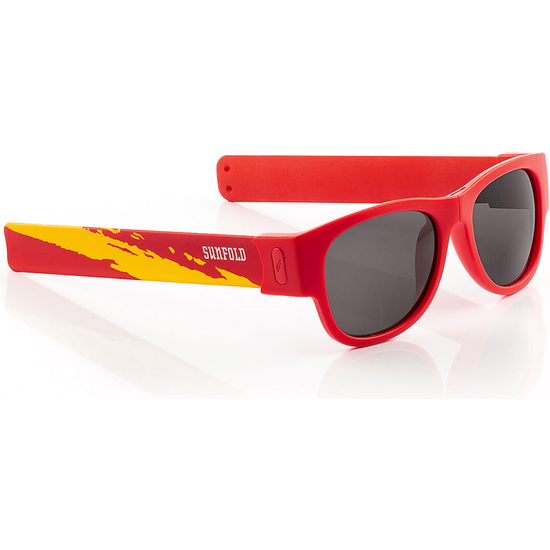 GAFAS DE SOL ENROLLABLES SUNFOLD SPAIN RED image 7