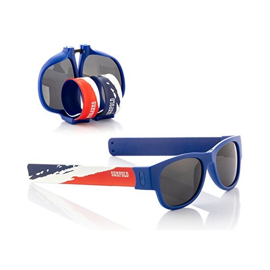 50 GAFAS DE SOL ENROLLABLES SUNFOLD FRANCE image 1