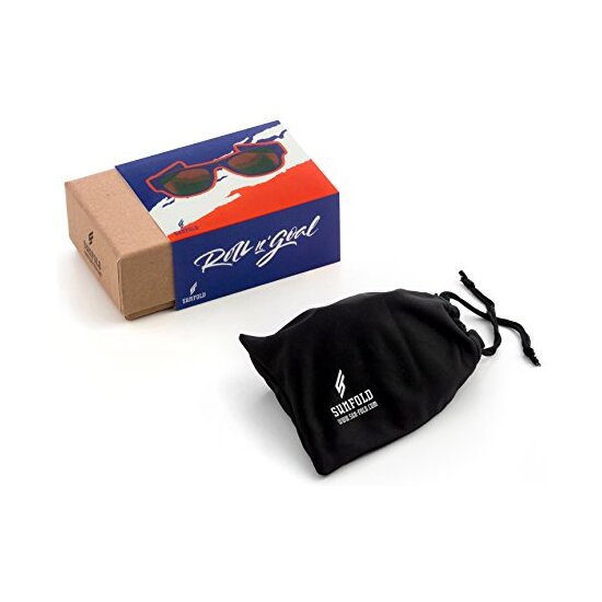 50 GAFAS DE SOL ENROLLABLES SUNFOLD FRANCE image 4