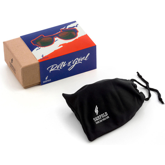 50 GAFAS DE SOL ENROLLABLES SUNFOLD FRANCE image 8