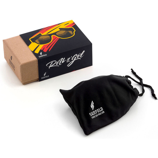 GAFAS DE SOL ENROLLABLES SUNFOLD SPAIN BLACK image 9