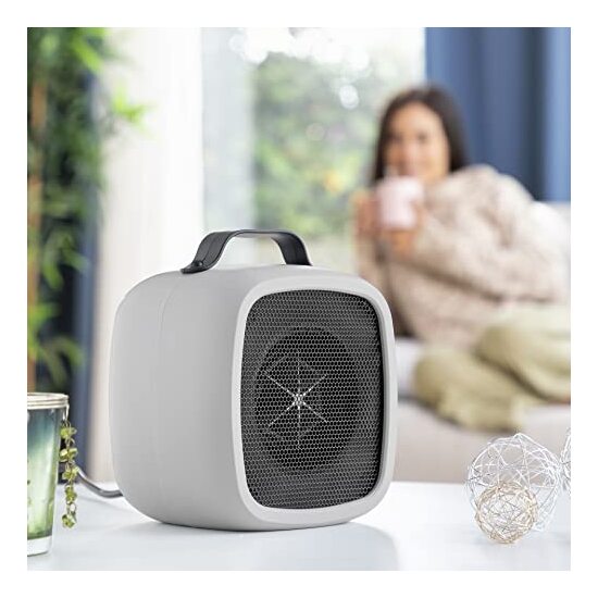 -104- MINI CALEFACTOR ELECTRICO PORTATIL BLIWARM I image 7