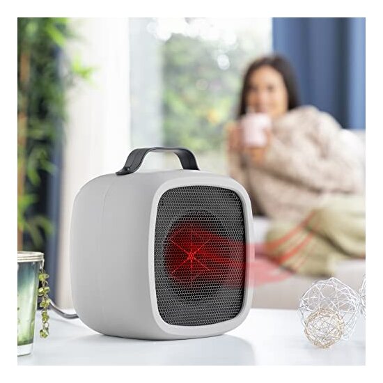 -104- MINI CALEFACTOR ELECTRICO PORTATIL BLIWARM I image 8