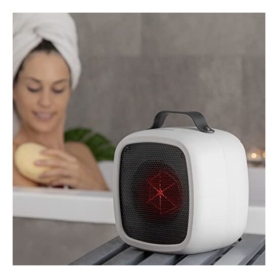 -104- MINI CALEFACTOR ELECTRICO PORTATIL BLIWARM I image 9