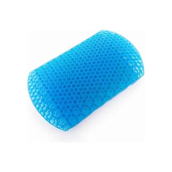 -90- COJIN LUMBAR DE GEL CON FUNDA EXTRAIBLE GLUSH image 0