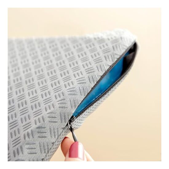 -90- COJIN LUMBAR DE GEL CON FUNDA EXTRAIBLE GLUSH image 4