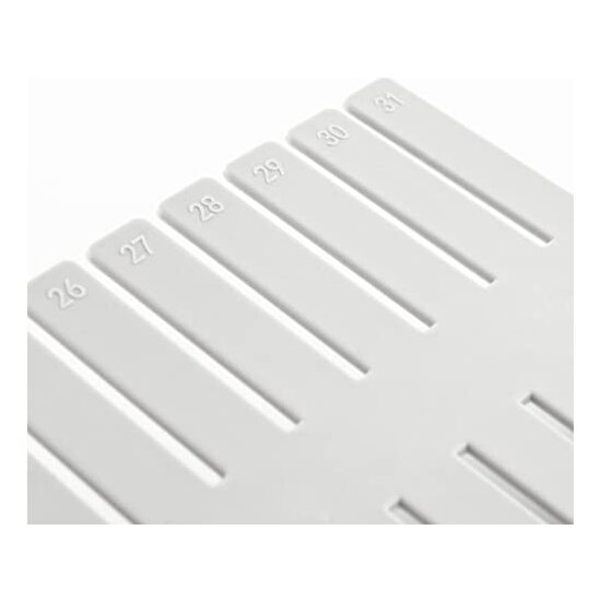 -256- ORGANIZADOR DE CAJONES AJUSTABLE CONDOR INNO image 4