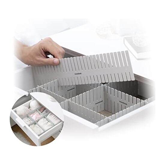 -256- ORGANIZADOR DE CAJONES AJUSTABLE CONDOR INNO image 5