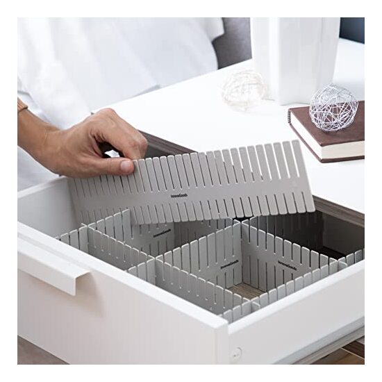 -256- ORGANIZADOR DE CAJONES AJUSTABLE CONDOR INNO image 7