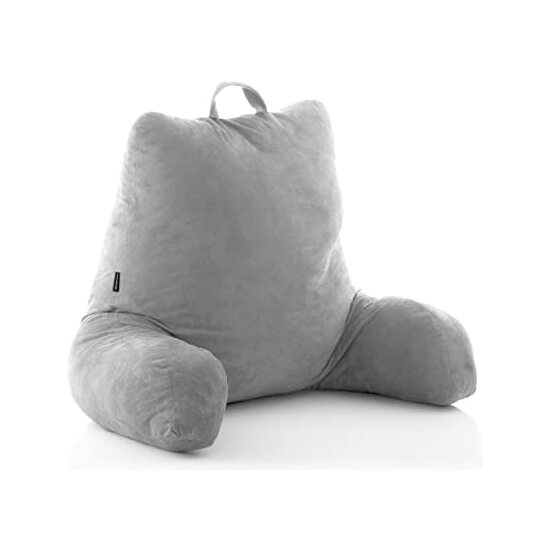 -36- ALMOHADA DE LECTURA CON APOYABRAZOS HUGLOW IN image 0