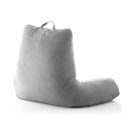 -36- ALMOHADA DE LECTURA CON APOYABRAZOS HUGLOW IN image 1