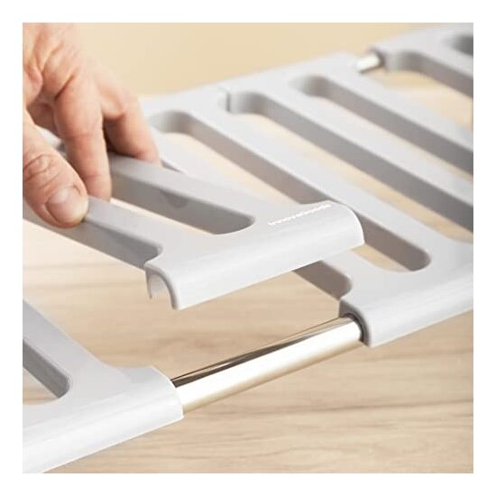 -126- ESTANTERIA EXTENSIBLE PARA FREGADERO SHIBBLE image 4