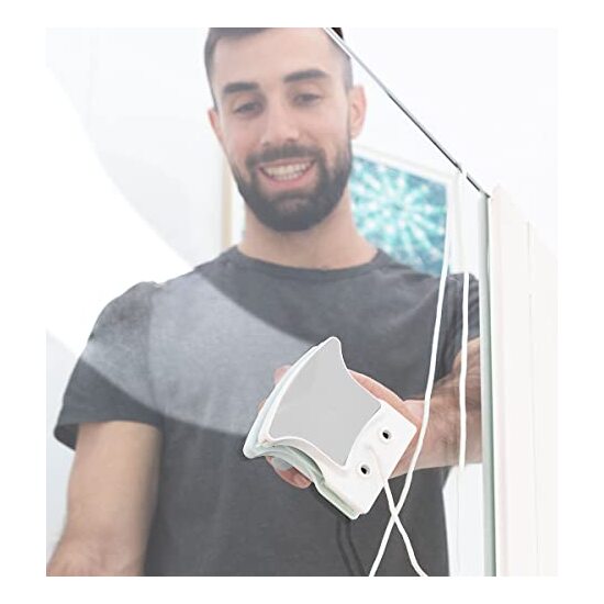 -306- LIMPIACRISTALES MAGNETICO MAGLY INNOVAGOODS image 4
