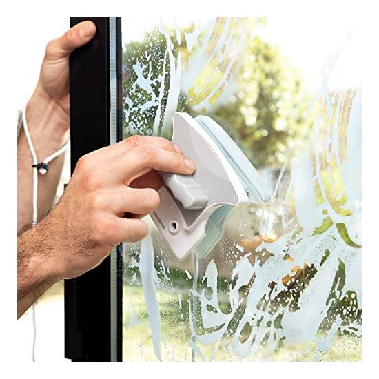 -306- LIMPIACRISTALES MAGNETICO MAGLY INNOVAGOODS image 6