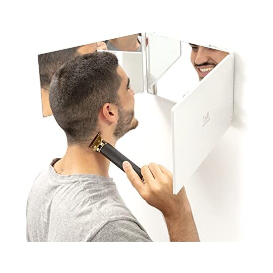 -60- ESPEJO PARA BAÑO CON LUZ LED Y VISION 360 SEL image 3
