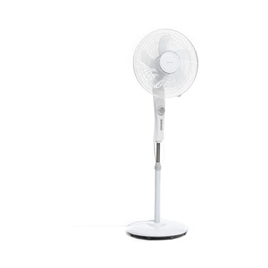 -33- VENTILADOR DE PIE INNOVAGOODS FRESHINN BLANCO image 0