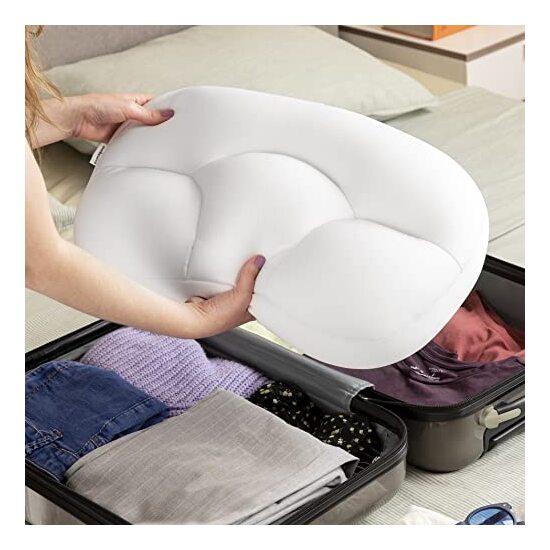 -66- ALMOHADA NUBE 3D ANTIARRUGAS WRILEEP INNOVAGO image 4