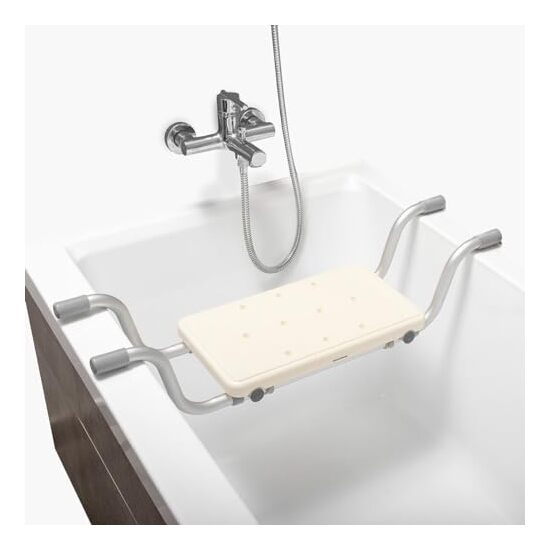 -88- ASIENTO PARA BAÑERA ANTIDESLIZANTE 2 EN 1 SEB image 0