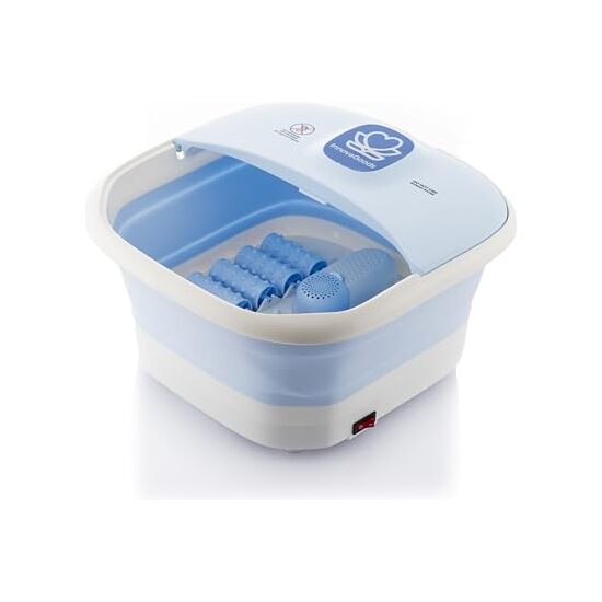 -36- SPA PARA PIES PLEGABLE CON RODILLOS E HIDROMA image 0