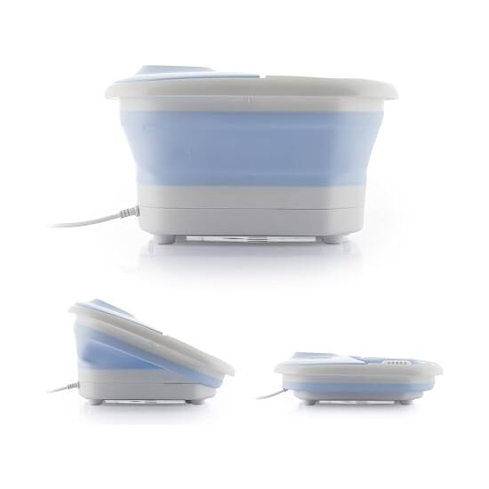 -36- SPA PARA PIES PLEGABLE CON RODILLOS E HIDROMA image 1