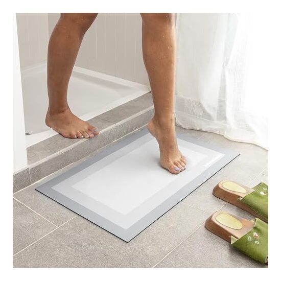 -280- ALFOMBRILLA DE BAÑO SUPERABSORBENTE THRYMAT image 3