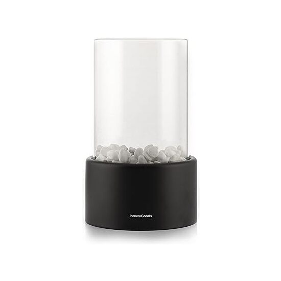 -116- CHIMENEA DE MESA DE BIOETANOL DECORATIVA HEA image 2
