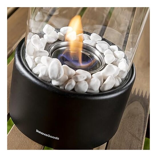 -116- CHIMENEA DE MESA DE BIOETANOL DECORATIVA HEA image 4