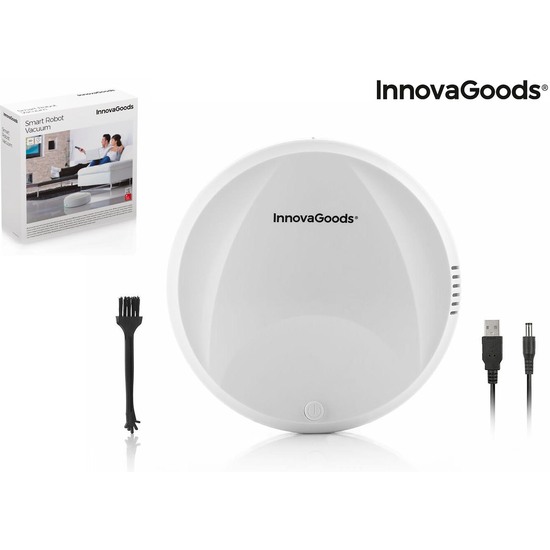 -78- ROBOT ASPIRADOR INTELIGENTE INNOVAGOODS image 0