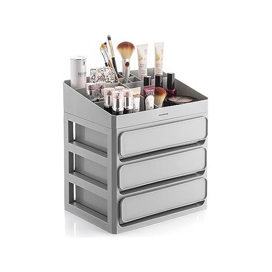 -60- ORGANIZADOR DE MAQUILLAJE MAKESER INNOVAGOODS image 0