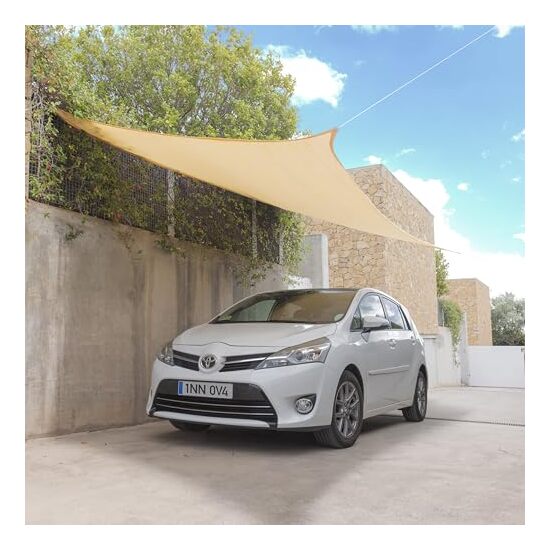 -20- TOLDO VELA DE SOMBRA RECTANGULAR RESHAD INNOV image 2