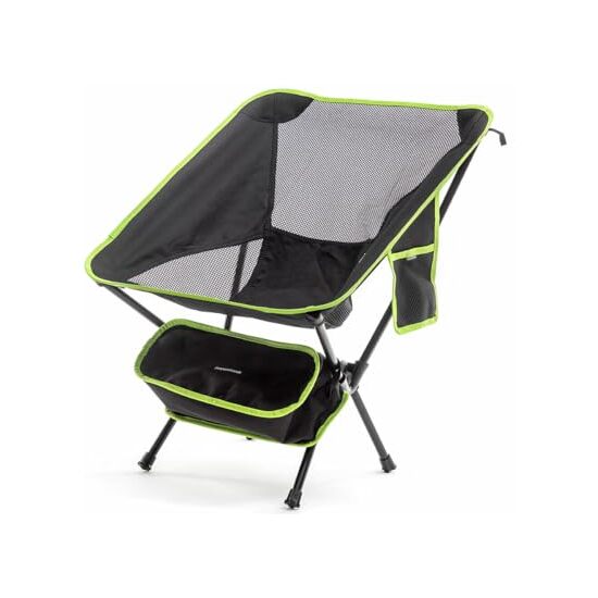 6 SILLA DE CAMPING PLEGABLE FOLSTUL INNOVAGOO image 0