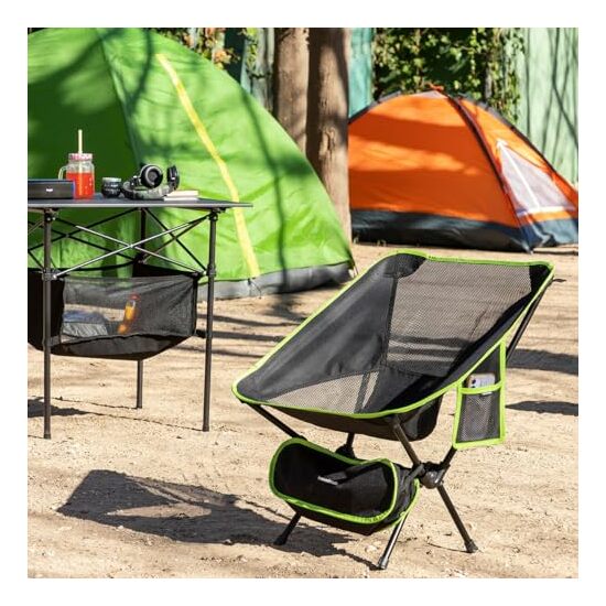 6 SILLA DE CAMPING PLEGABLE FOLSTUL INNOVAGOO image 1