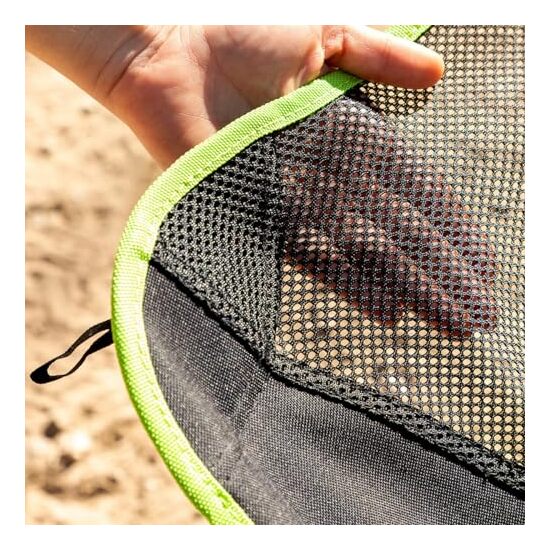 6 SILLA DE CAMPING PLEGABLE FOLSTUL INNOVAGOO image 3