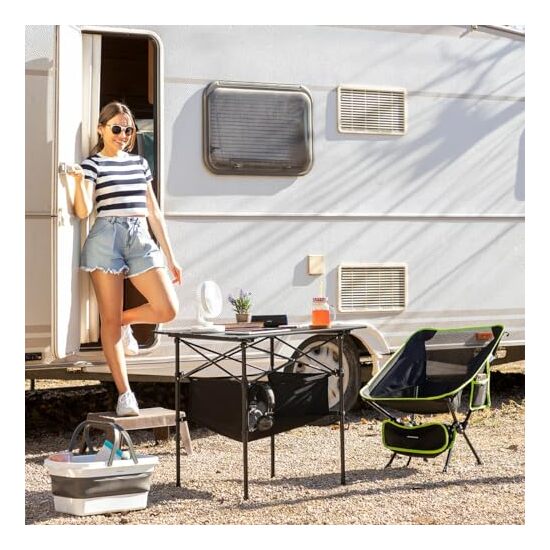 6 SILLA DE CAMPING PLEGABLE FOLSTUL INNOVAGOO image 6