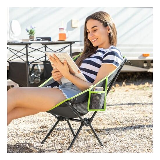 6 SILLA DE CAMPING PLEGABLE FOLSTUL INNOVAGOO image 8