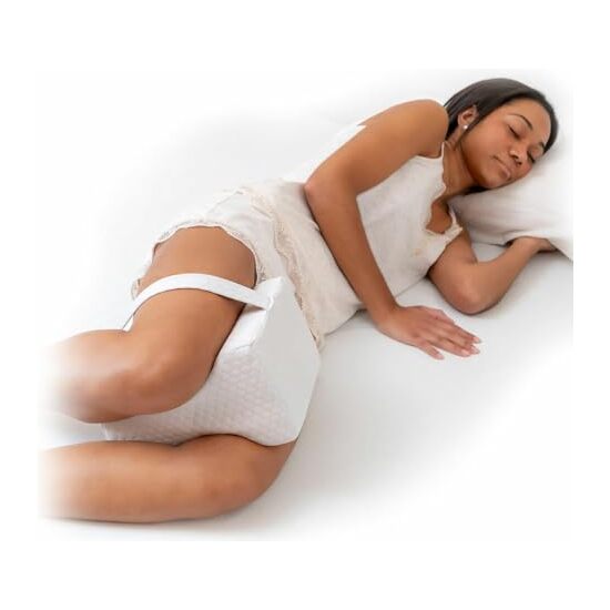 -92- ALMOHADA PARA PIERNAS CON CINTA DE SUJECION L image 0