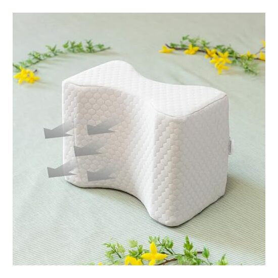 -92- ALMOHADA PARA PIERNAS CON CINTA DE SUJECION L image 4