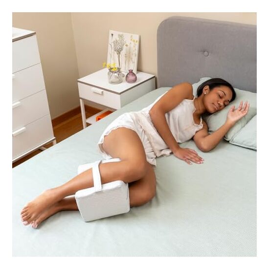 -92- ALMOHADA PARA PIERNAS CON CINTA DE SUJECION L image 7