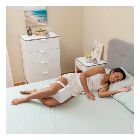 -92- ALMOHADA PARA PIERNAS CON CINTA DE SUJECION L image 8