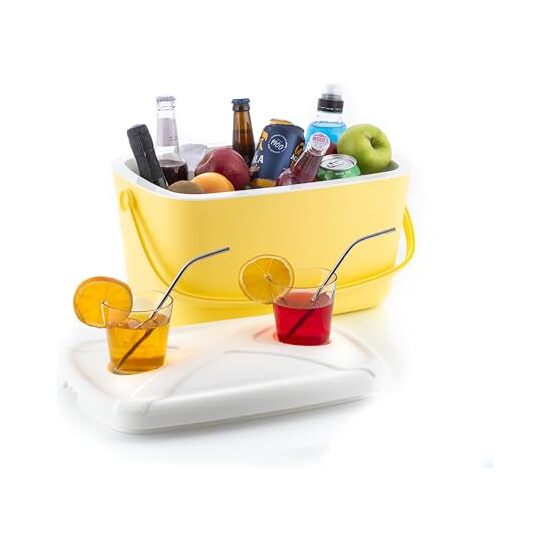 -36- NEVERA PORTATIL RIGIDA LILTY INNOVAGOODS 15 L image 0
