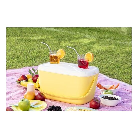 -36- NEVERA PORTATIL RIGIDA LILTY INNOVAGOODS 15 L image 3