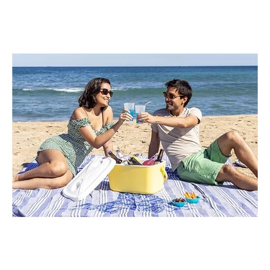 -36- NEVERA PORTATIL RIGIDA LILTY INNOVAGOODS 15 L image 5