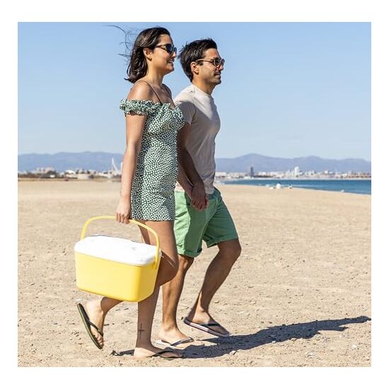 -36- NEVERA PORTATIL RIGIDA LILTY INNOVAGOODS 15 L image 6
