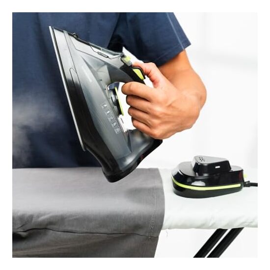 -56- PLANCHA DE VAPOR SIN CABLE 2 EN 1 STIRON INNO image 2