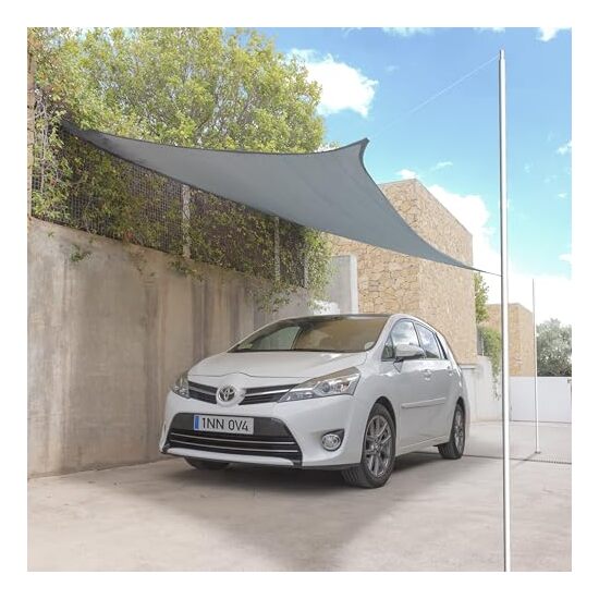 -60- TOLDO VELA DE SOMBRA RECTANGULAR RESHAD INNOV image 2